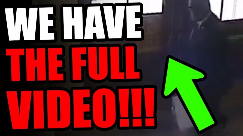 We finally have the FULL VIDEO!!! You won’t believe this…