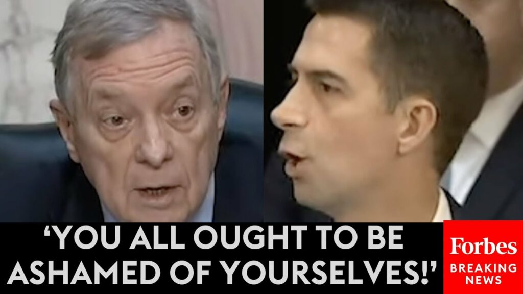 Tom Cotton Issues Blunt Warning To Dem Colleagues For ‘What Happens When We Take Back The Majority’