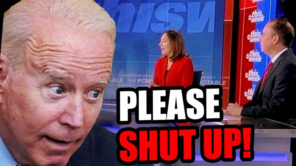 The media has officially TURNED ON Biden.