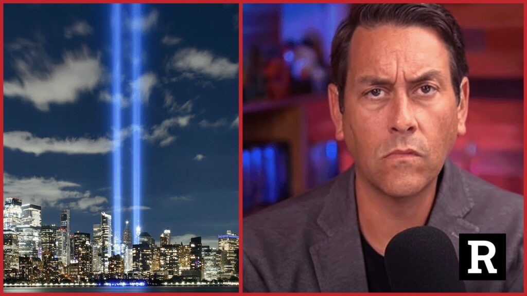 This could change EVERYTHING we know about the 9/11 attacks | Redacted with Clayton Morris