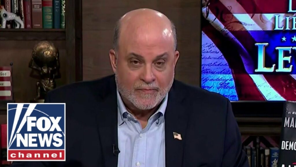 Levin EXPLODES on Biden: He doesn’t give a damn