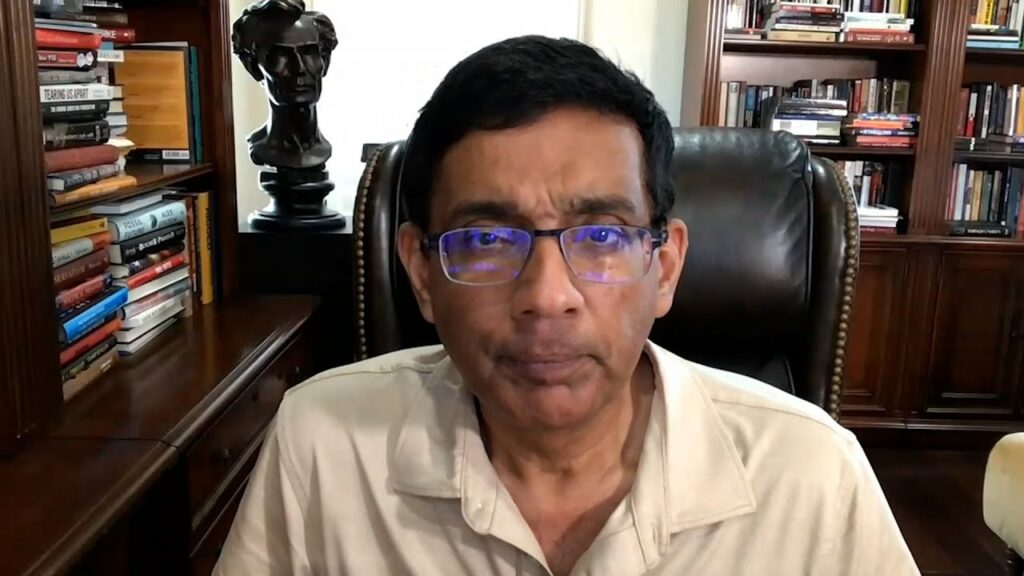 Dinesh D’Souza’s Film ‘Police State’ Is Warning Cry for Americans: ‘We’re in Danger’