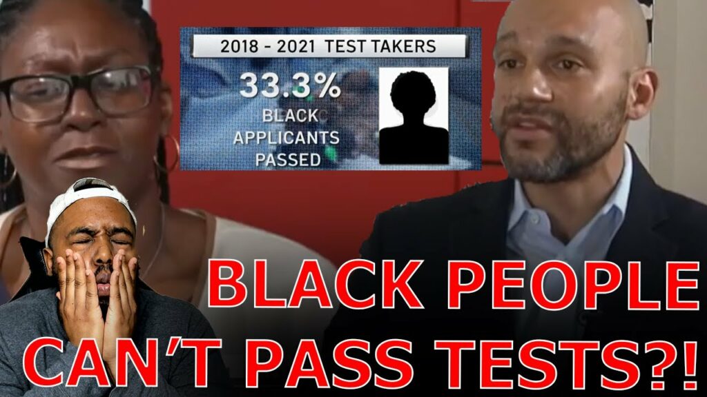 Woke DC City Council Moves To REMOVE Social Worker Exam Because Black People Can’t Pass Like Whites