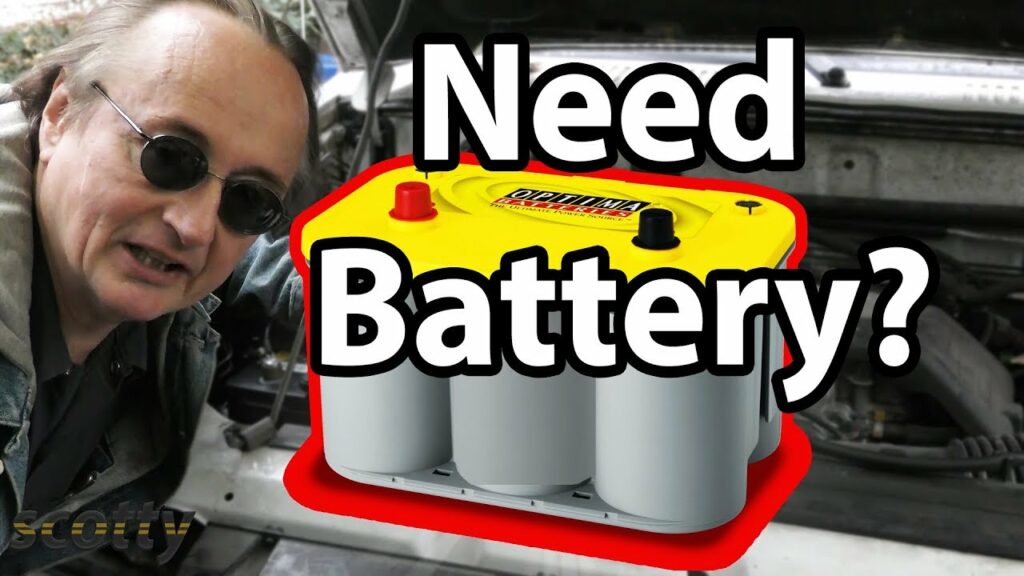 Need a New Car Battery? How to Choose the Right Type