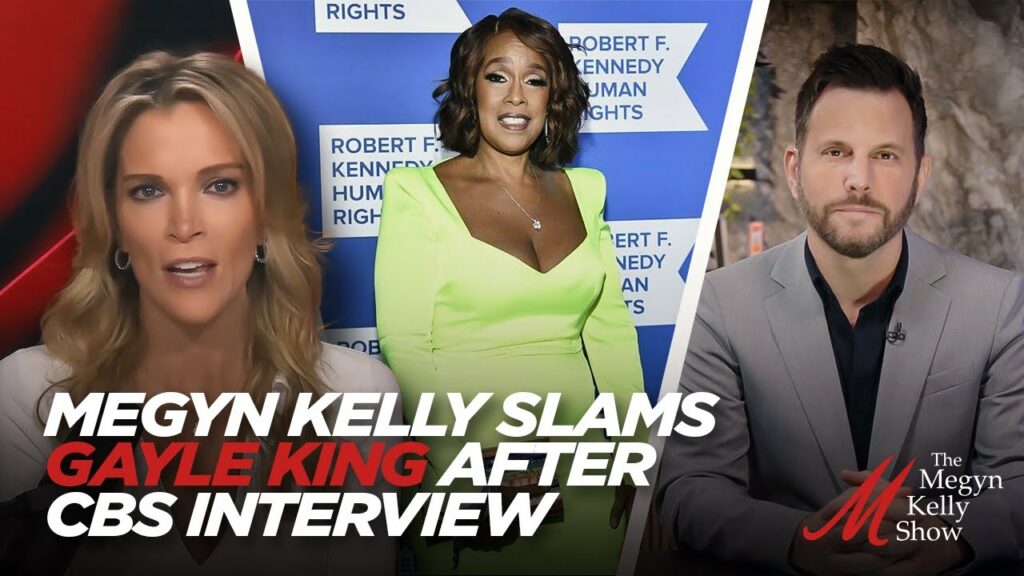 Megyn Kelly Slams Gayle King After CBS Interview with Father of Israeli Hostage