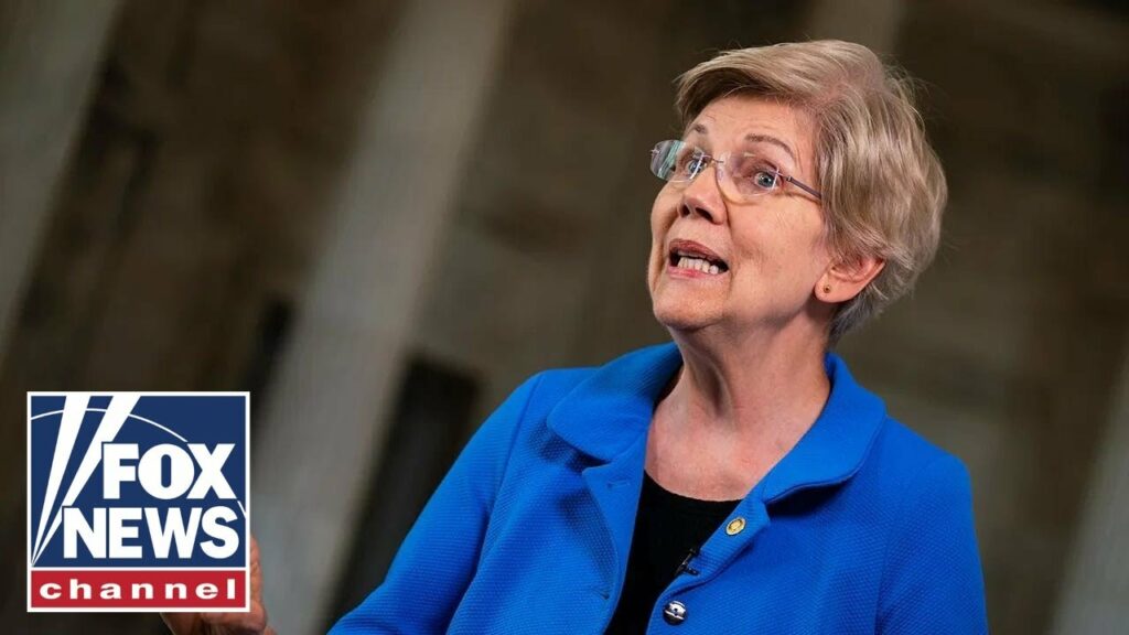 Liz Warren gets BERATED by protester at dinner