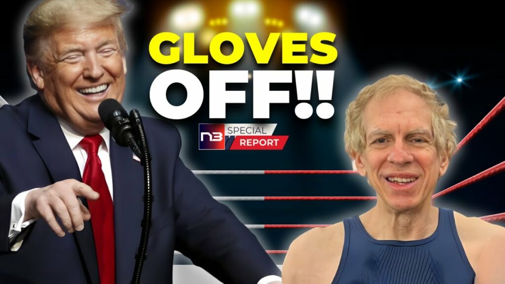 GLOVES OFF! Court Hands Trump Another Win – Get Ready for the FIREWORKS!”