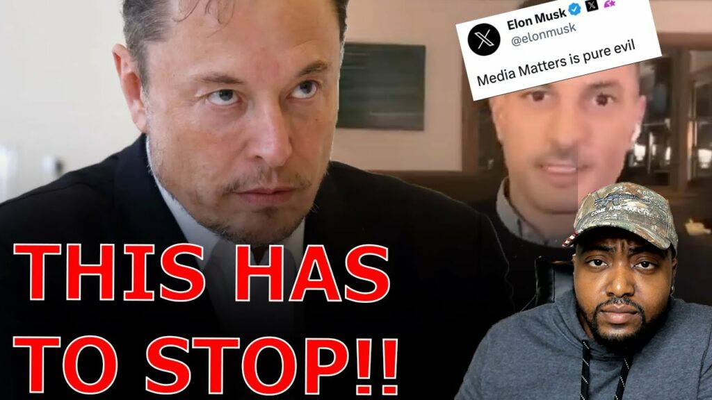 Texas AG Opens FRAUD Investigation Into Liberal Watch Dog Trying To Destroy Elon Musk & Free Speech!