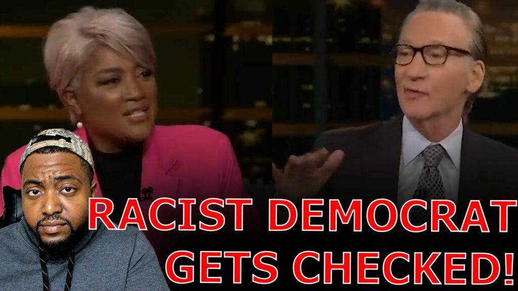 Bill Maher CALLS OUT Black Democrat TO HER FACE Over BLATANT Racism Against Vivek Ramaswamy!