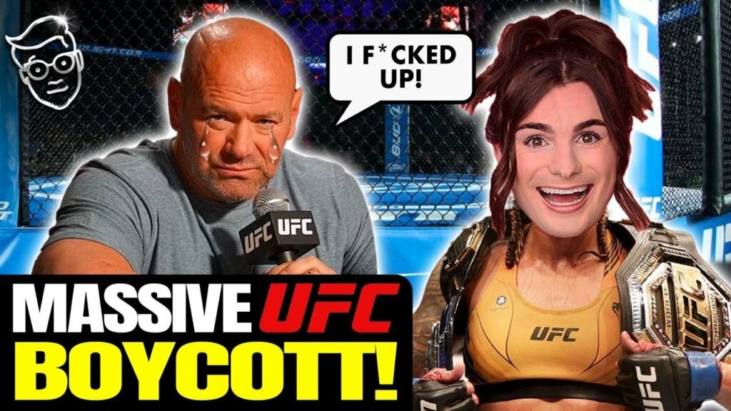 BACKLASH! Fans BOYCOTT UFC Over Bud Light Deal | Dana White TURNS On Fans After Mulvaney Meltdown