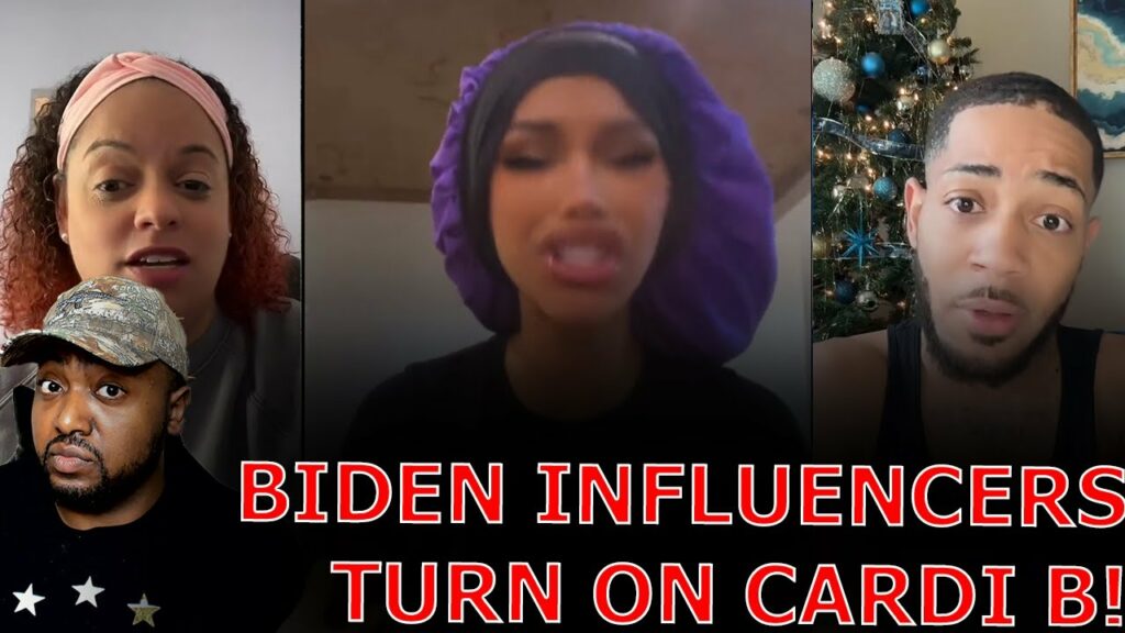 Cardi B RESPONDS To Liberals CALLING HER IGNORANT For GOING OFF On Joe Biden About NYC Budget Cuts!