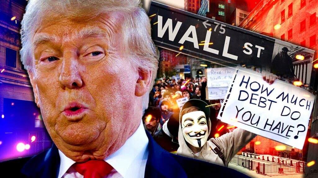 MAGA BOYCOTTS HAVE TERRIFIED WALL STREET!