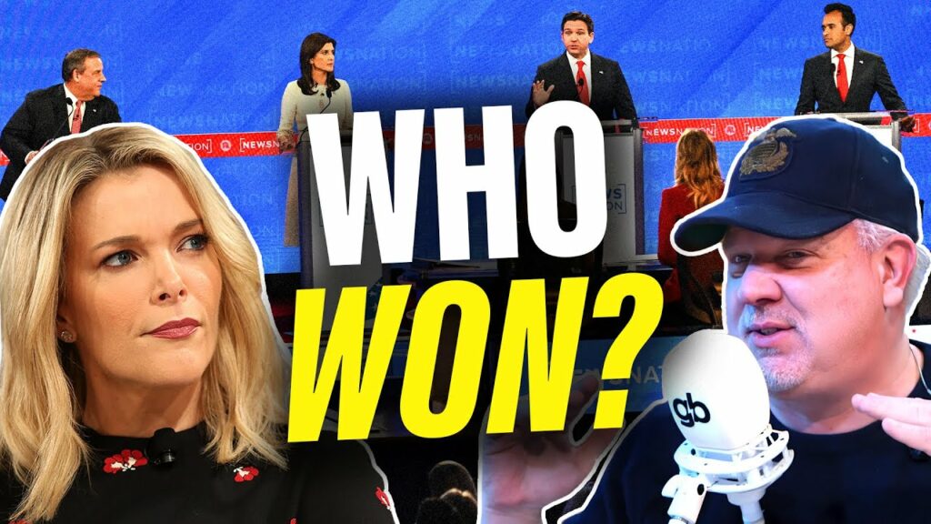 Megyn Kelly’s biggest WINNER and LOSER of the 4th Republican Debate