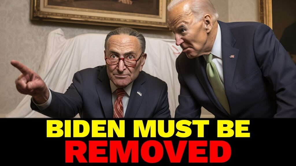 Top Democrats REFUSE to Cover Biden’s LIES!