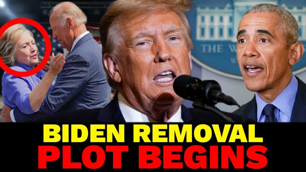 Joe Biden Will Be FORCEFULLY Removed | Kash Patel