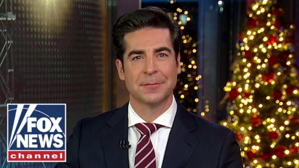 Jesse Watters: Harvard president is being protected because of skin color