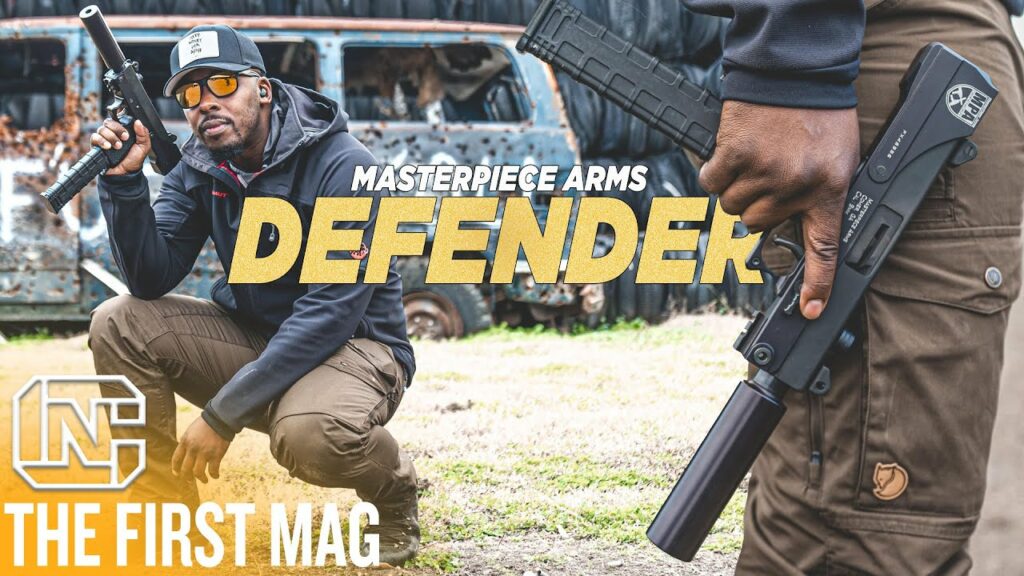 This 0 MAC-10 Clone Should Not Be This Much Fun – MPA30T Defender First Mag