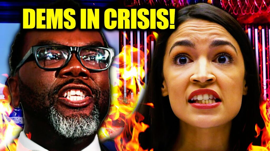 The Border Crisis Is DESTROYING the Democrats!!!