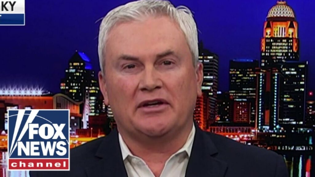 James Comer: This blue state ‘stunt’ is ‘completely bogus’