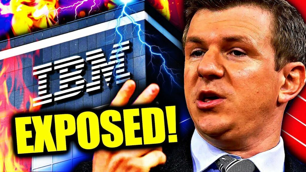 James O’Keefe EXPOSES IBM Woke Disaster!!