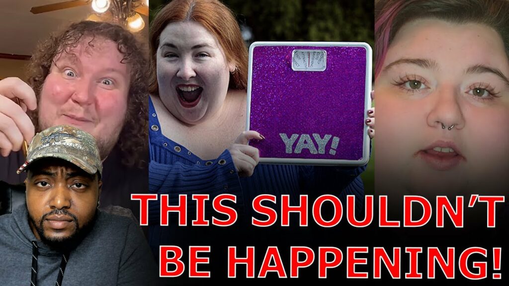 Plus Sized Body Positivity Influencer ADMITS SHE WAS WRONG As They Start To Die At Young Age!