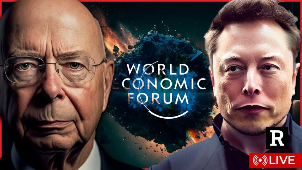 This is why the WEF is coming after Elon Musk | Redacted with Natali and Clayton Morris