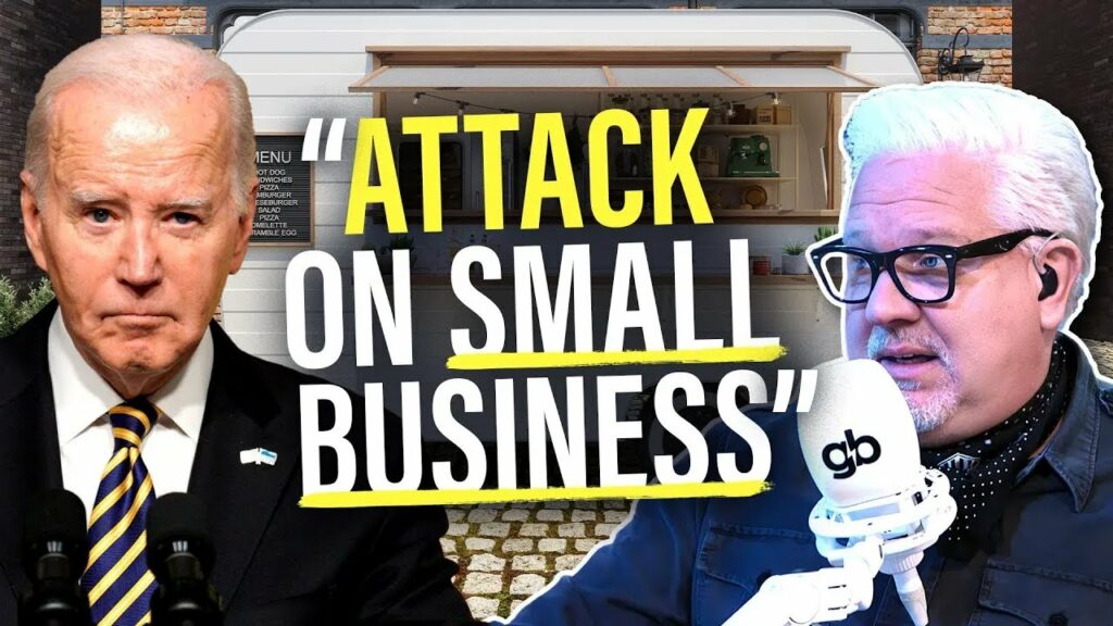 Will Biden Intentionally CRUSH Small Businesses in 2024?