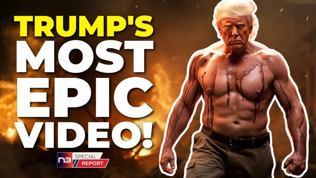 Breaking: New Trump Video Leaked And It’s The Most Epic You’ve Ever Seen