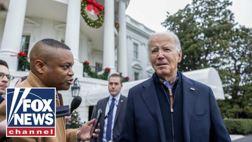 Biden scolds reporters: Start reporting it ‘the right way!’