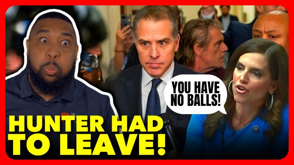 Hunter Biden GETS WRECKED At Contempt of Congress Hearing!