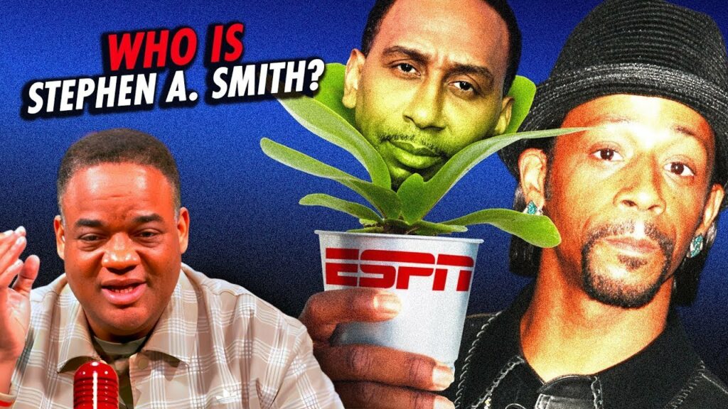 Jason Whitlock Calls Out ESPN Fraud Stephen A. Smith