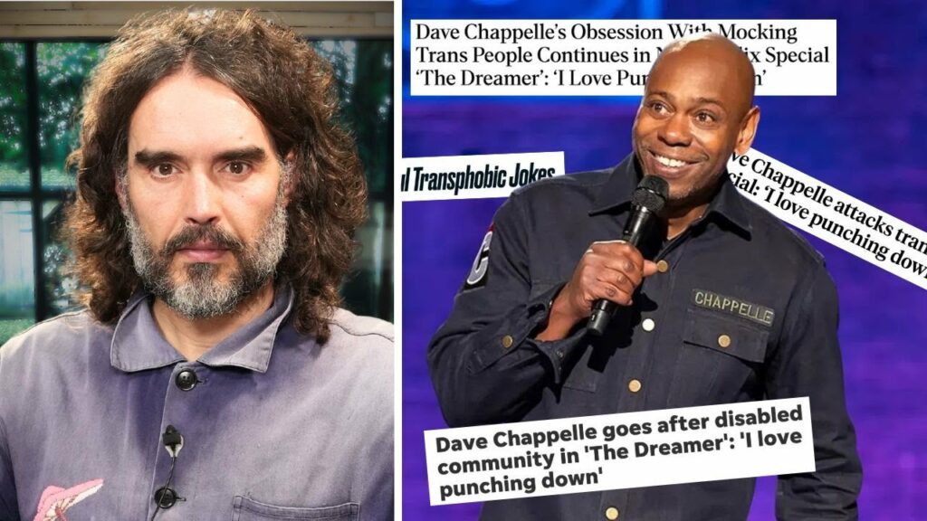 So, THIS Is Why They’re Coming For Dave Chappelle