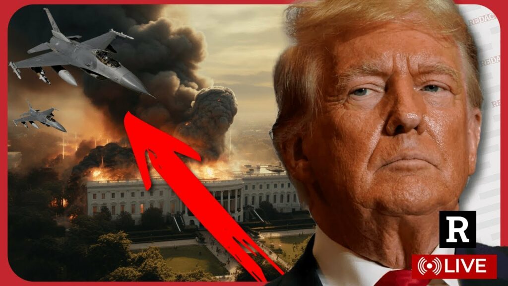 BREAKING! They’re planning a military COUP against Trump, and they’re admitting it | Redacted Live