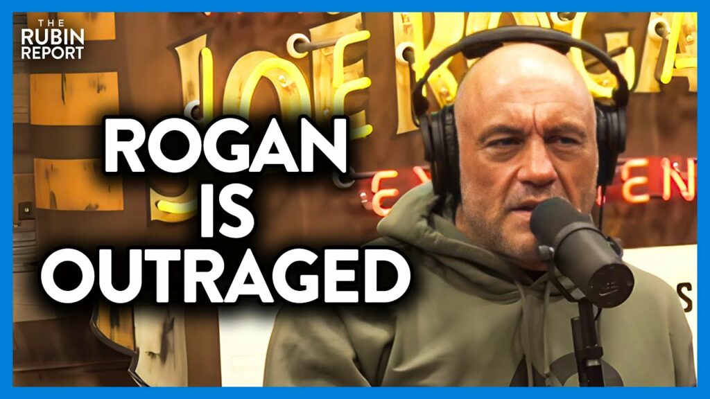 Joe Rogan Blows His Guest’s Mind w/ What Elon Musk Told Him About the Border