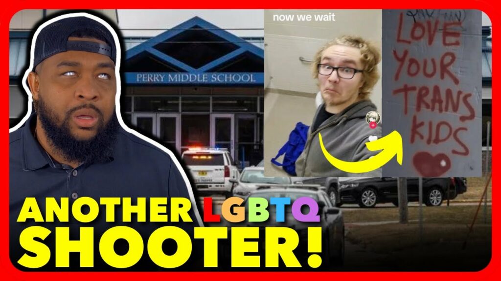 THE TRUTH About the “LGBTQ” Perry, Iowa Shooter