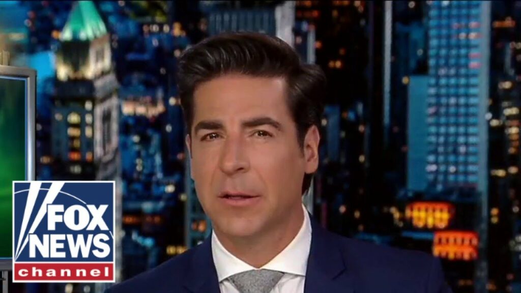 Jesse Watters: This is what corruption looks like