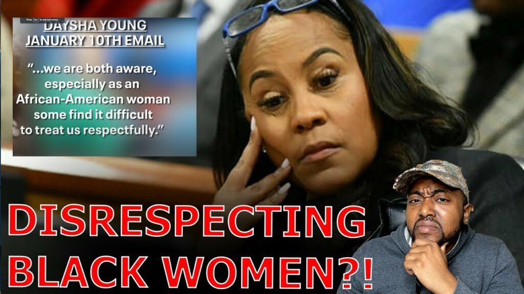 Fani Willis DESTROYED For Crying Racism & Sexism Against Black Women In LEAKED Emails To Trump Team!