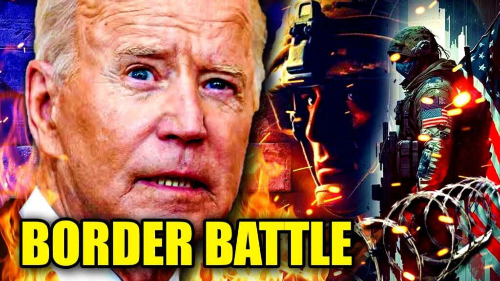 BREAKING꞉ Border Patrol COMPLETELY REBELS Against Biden!!!