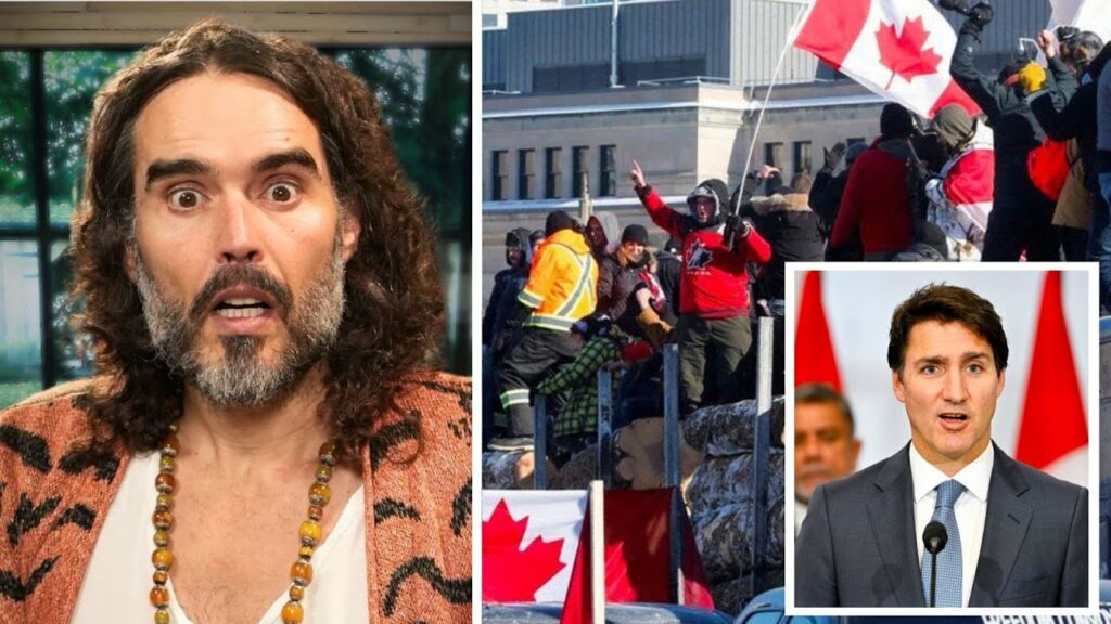 IT’S OVER! Freedom Convoy Just KILLED Trudeau’s Bullsh*t Emergency Act