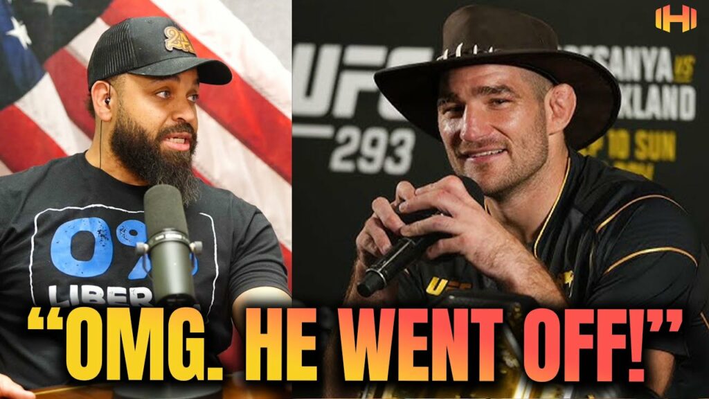 MMA Fighter Destroys Reporters LGBTQ Questions