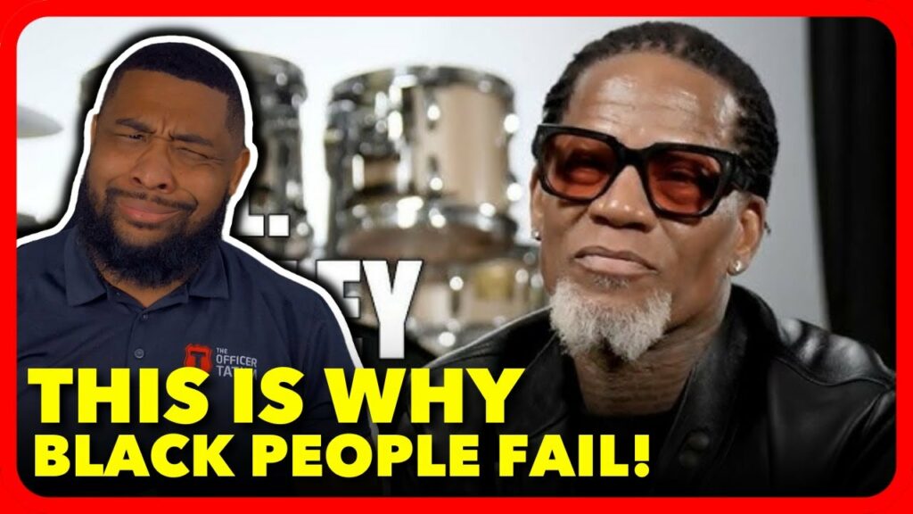 DL Hughley’s WOKE Rant PROVES WHAT’S WRONG With Black Community