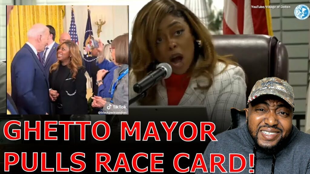 City Girl Mayor Accuse Black Residents EXPOSING CORRUPTION With Tax Funds Of RACISM In UNHINGED Rant