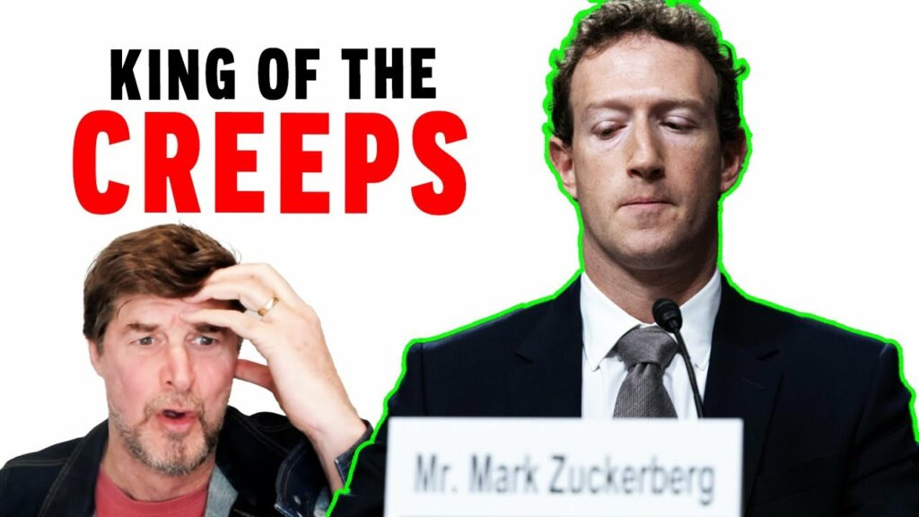 Zuckerberg Left Speechless – He Is FINISHED!