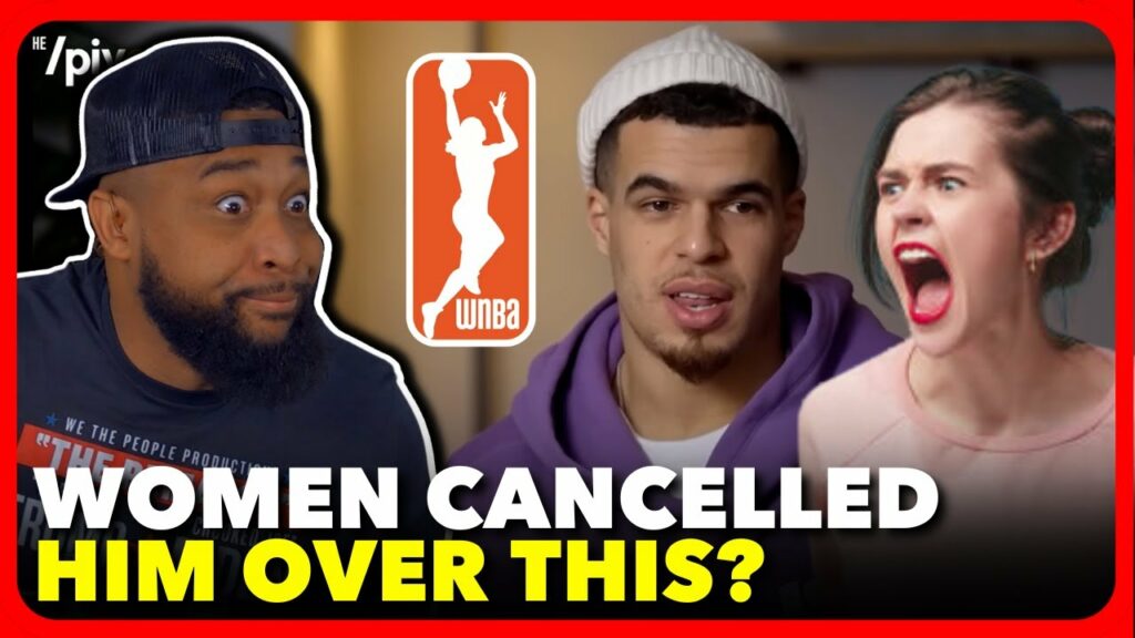 Feminists TRIGGERED By BASED NBA Player DESTROYING WNBA Pay Gap MYTH