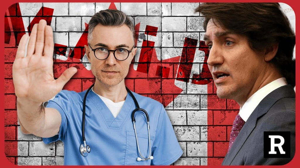 Canada’s doctors REVOLT against Justin Trudeau’s MAID program, what’s next? | Redacted News