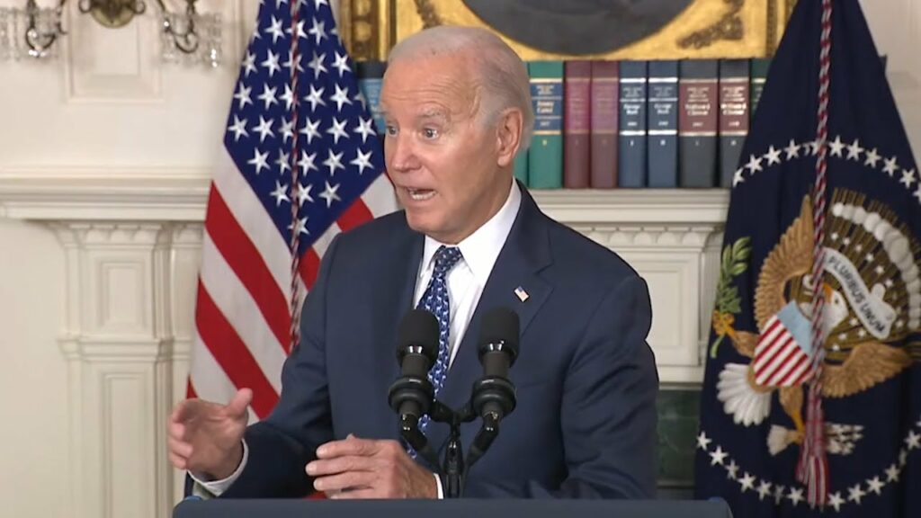 WATCH: Biden has WORST Press Conference EVER – Democrats in PANIC MODE