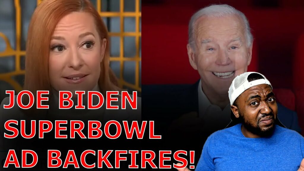 Joe Biden TONE DEAF Super Bowl Message BACKFIRES As He GETS ROASTED For COMPLAINING About Bidenomics