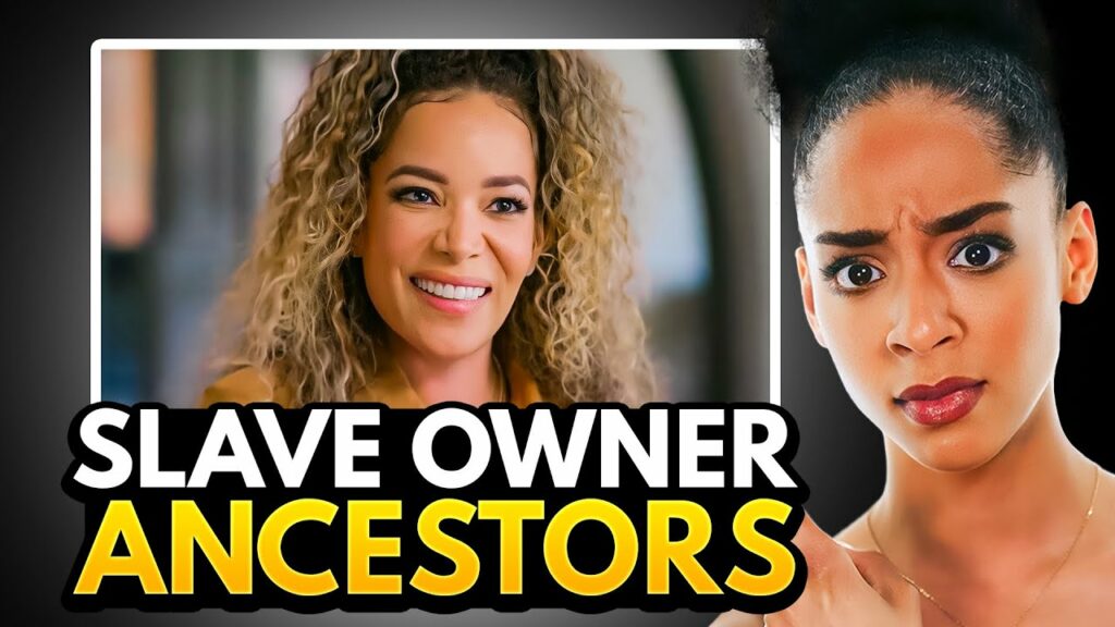 SHOOK: Leftist Reparations Supporter Finds Out Her Family Owned Slaves