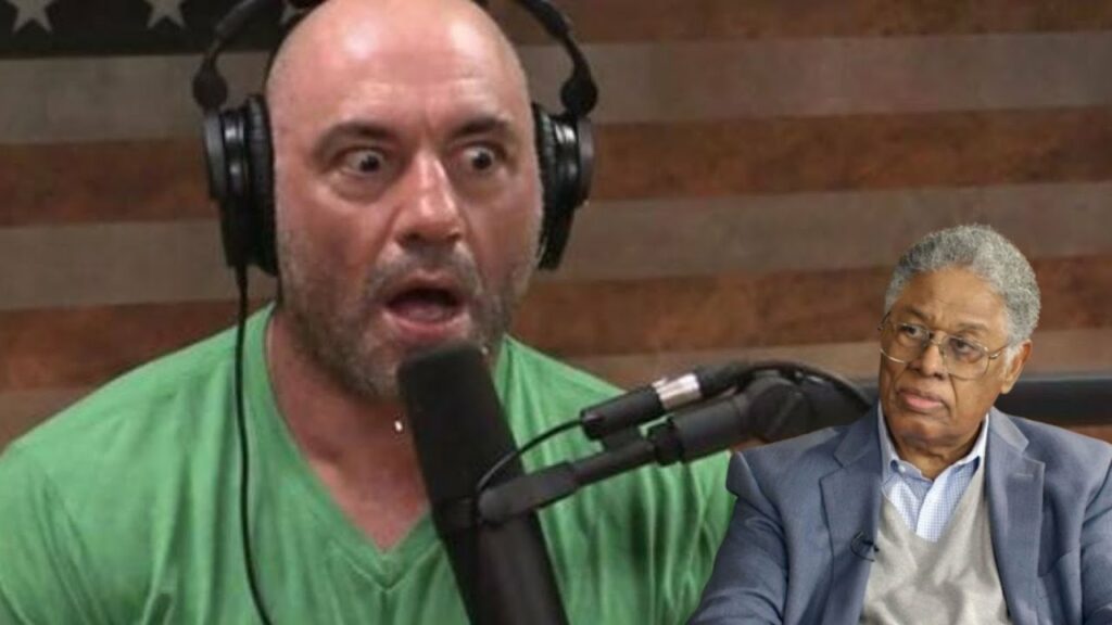 Joe Rogan is shocked to learn about Thomas Sowell’s Wisdom