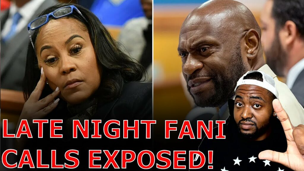 BOMBSHELL Cell Phone Records PROVE Fani Willis & Nathan Wade LIED UNDER OATH AS THINGS GET WORSE!